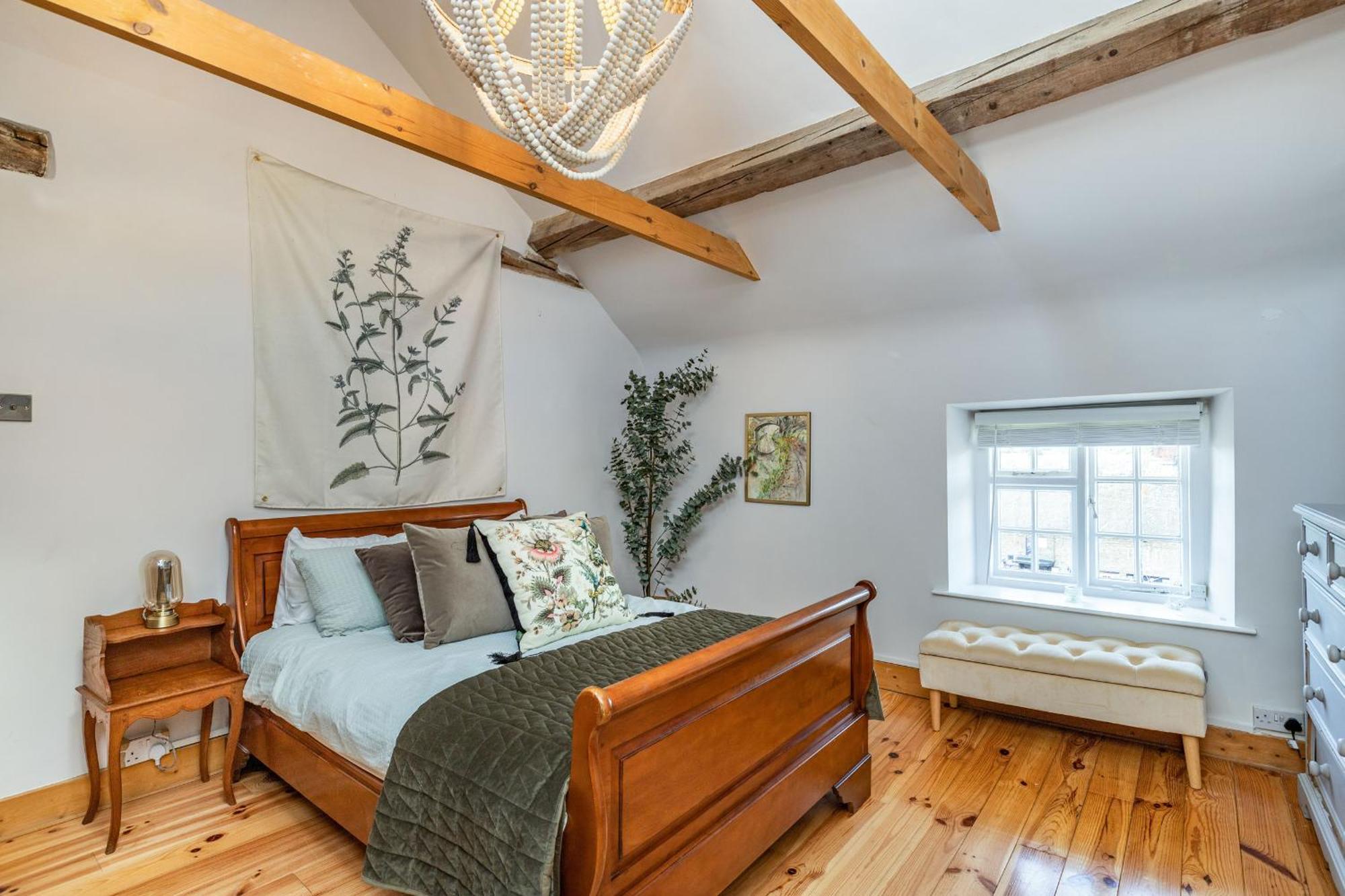 4 Canalside Cottages Towcester Bagian luar foto