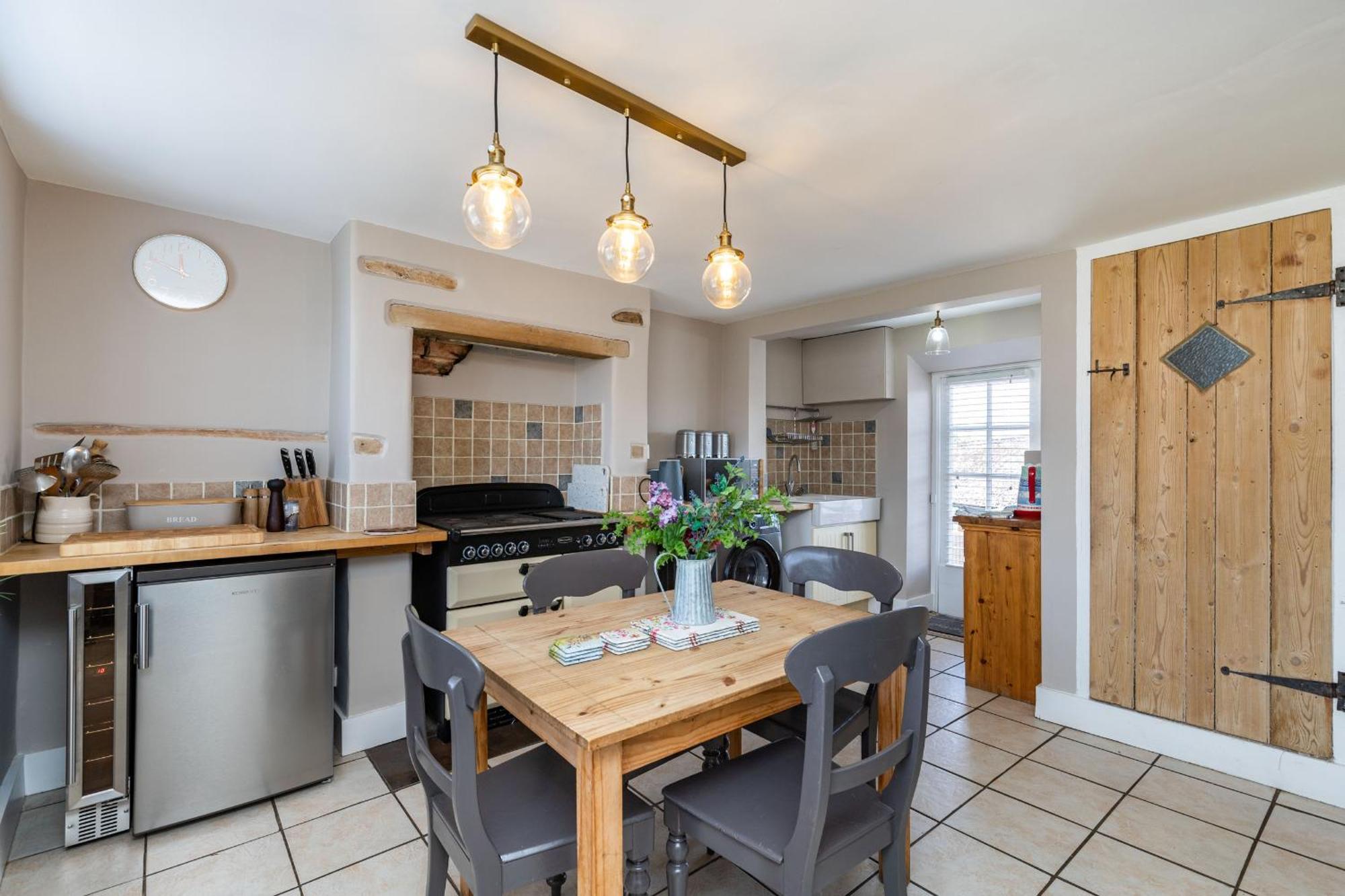 4 Canalside Cottages Towcester Bagian luar foto