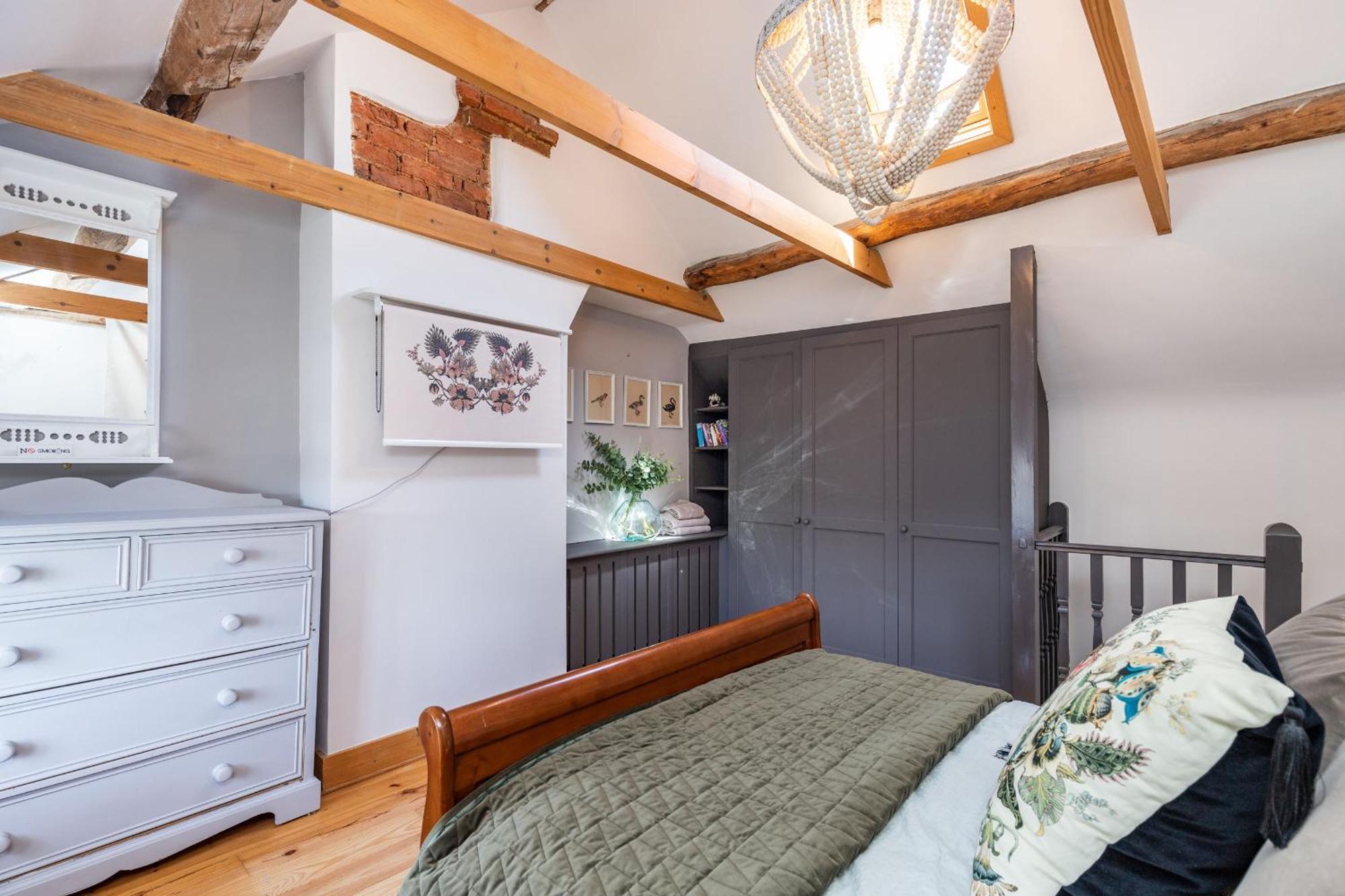 4 Canalside Cottages Towcester Bagian luar foto
