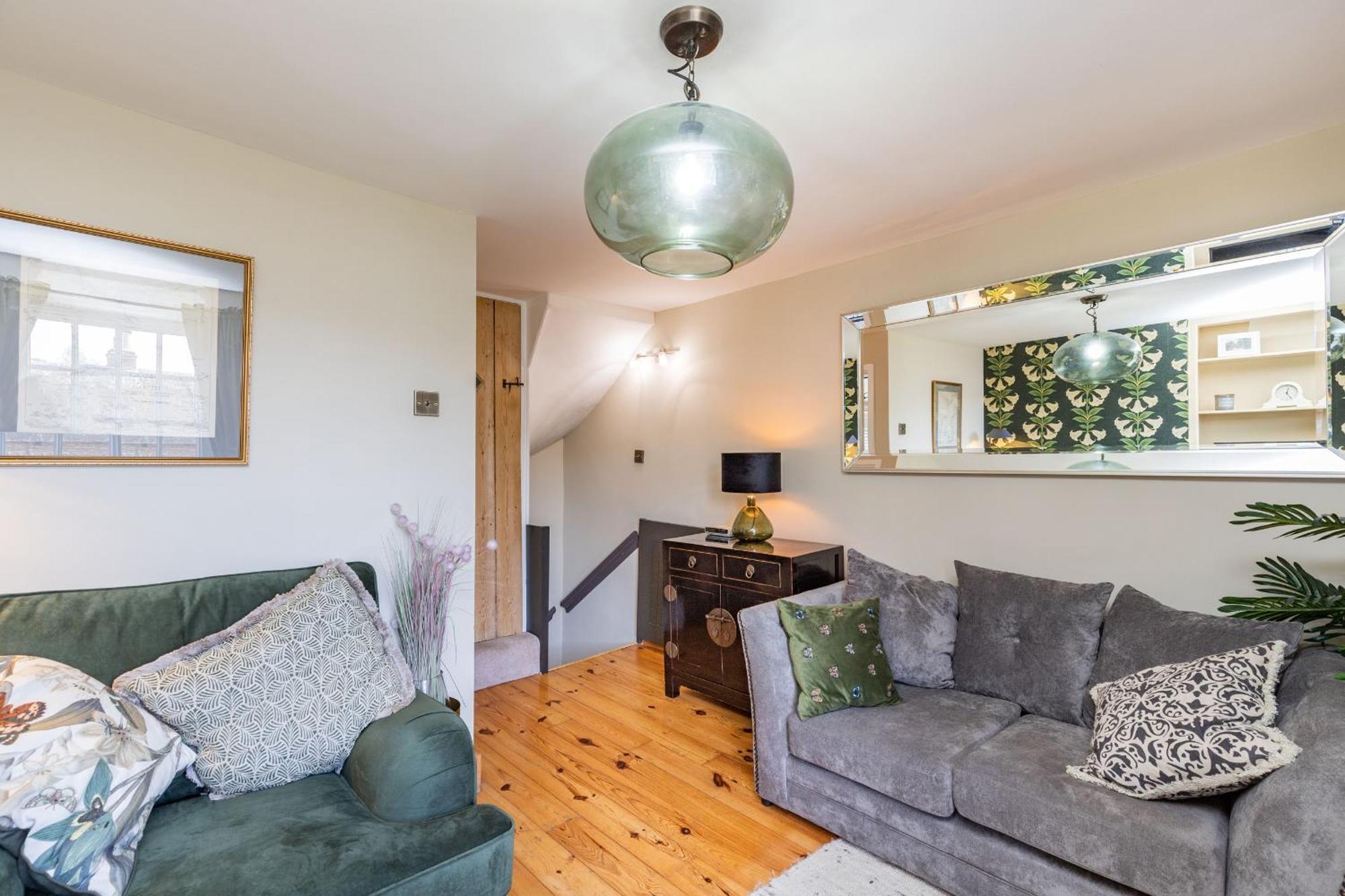 4 Canalside Cottages Towcester Bagian luar foto