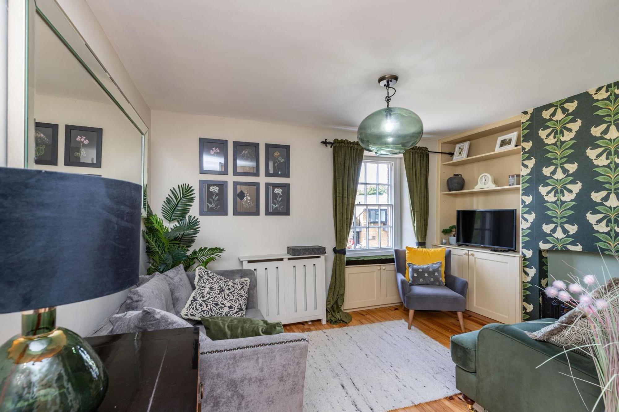 4 Canalside Cottages Towcester Bagian luar foto