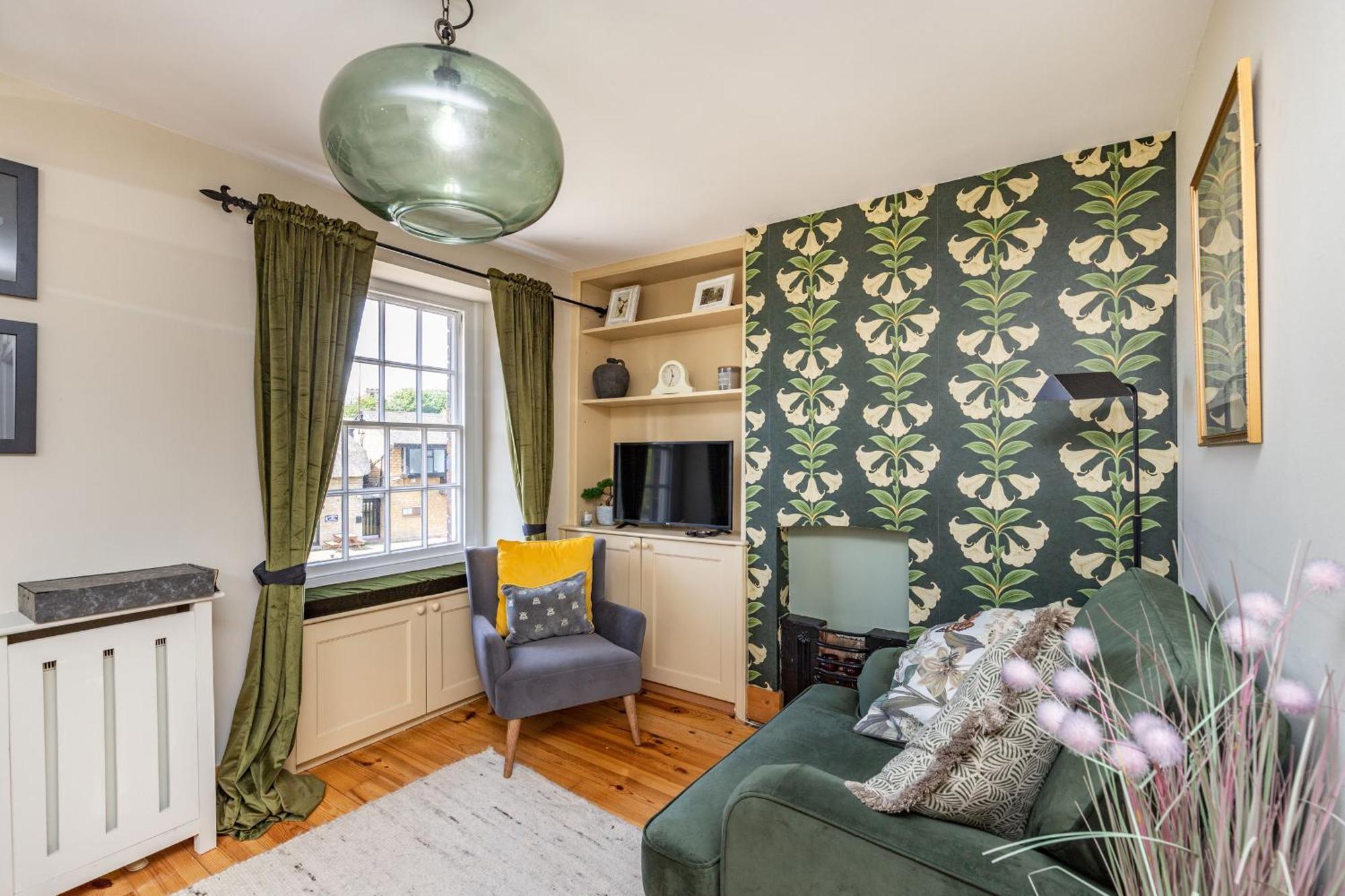 4 Canalside Cottages Towcester Bagian luar foto