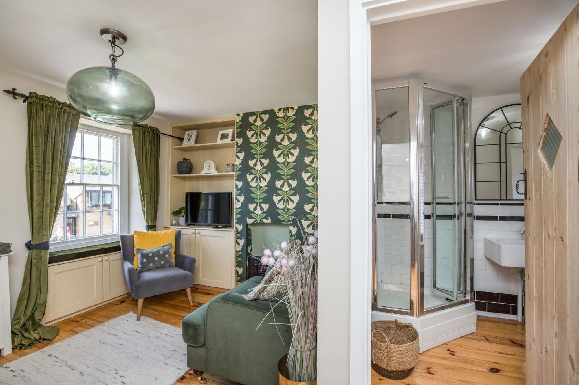 4 Canalside Cottages Towcester Bagian luar foto