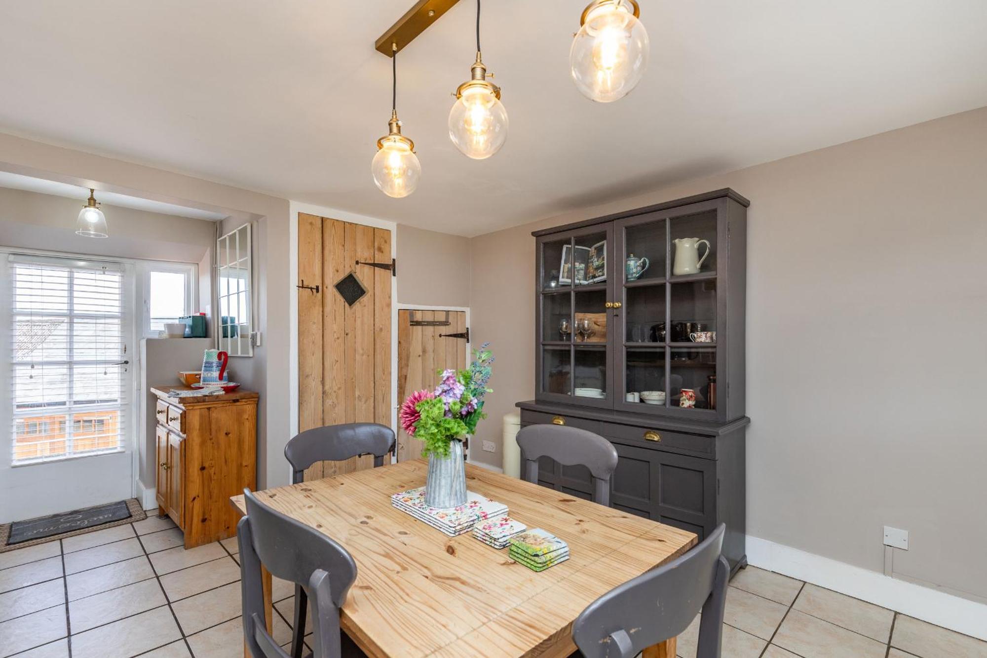 4 Canalside Cottages Towcester Bagian luar foto